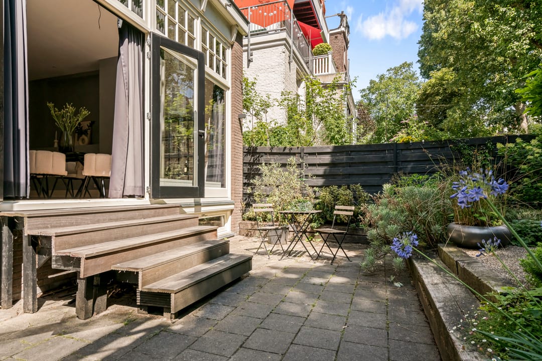 Foto 32 van Sarphatistraat 78-A