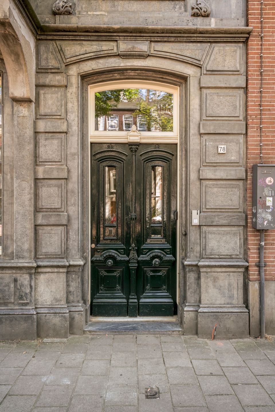 Foto 56 van Sarphatistraat 78-A