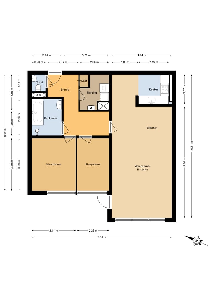 Photo 32 of Kruisberg 113