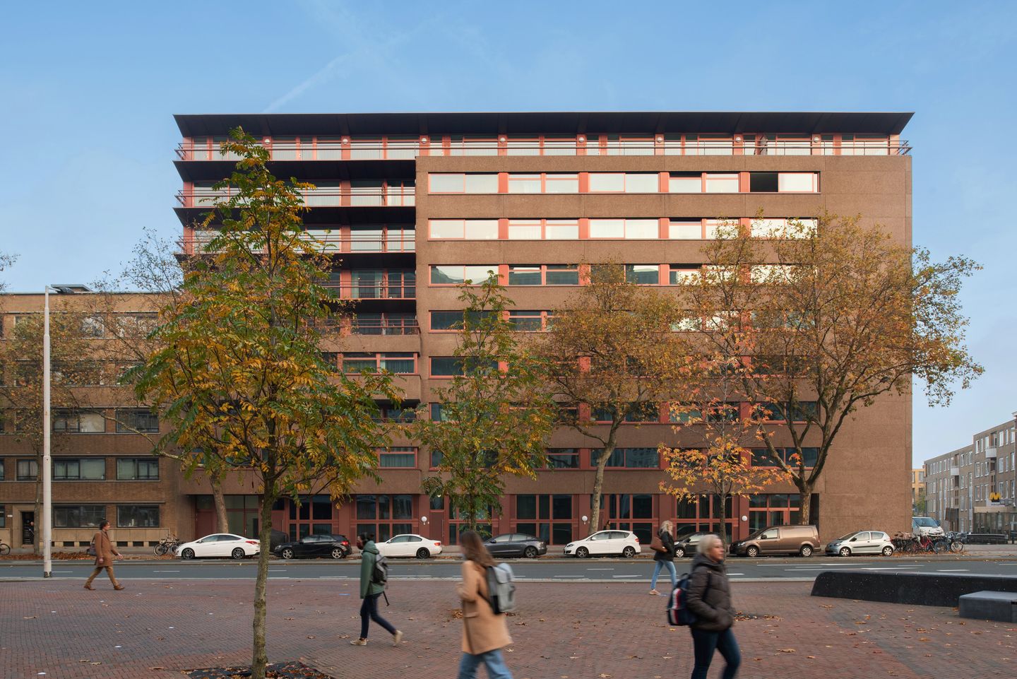 Foto 1 van Rochussenstraat 121-L