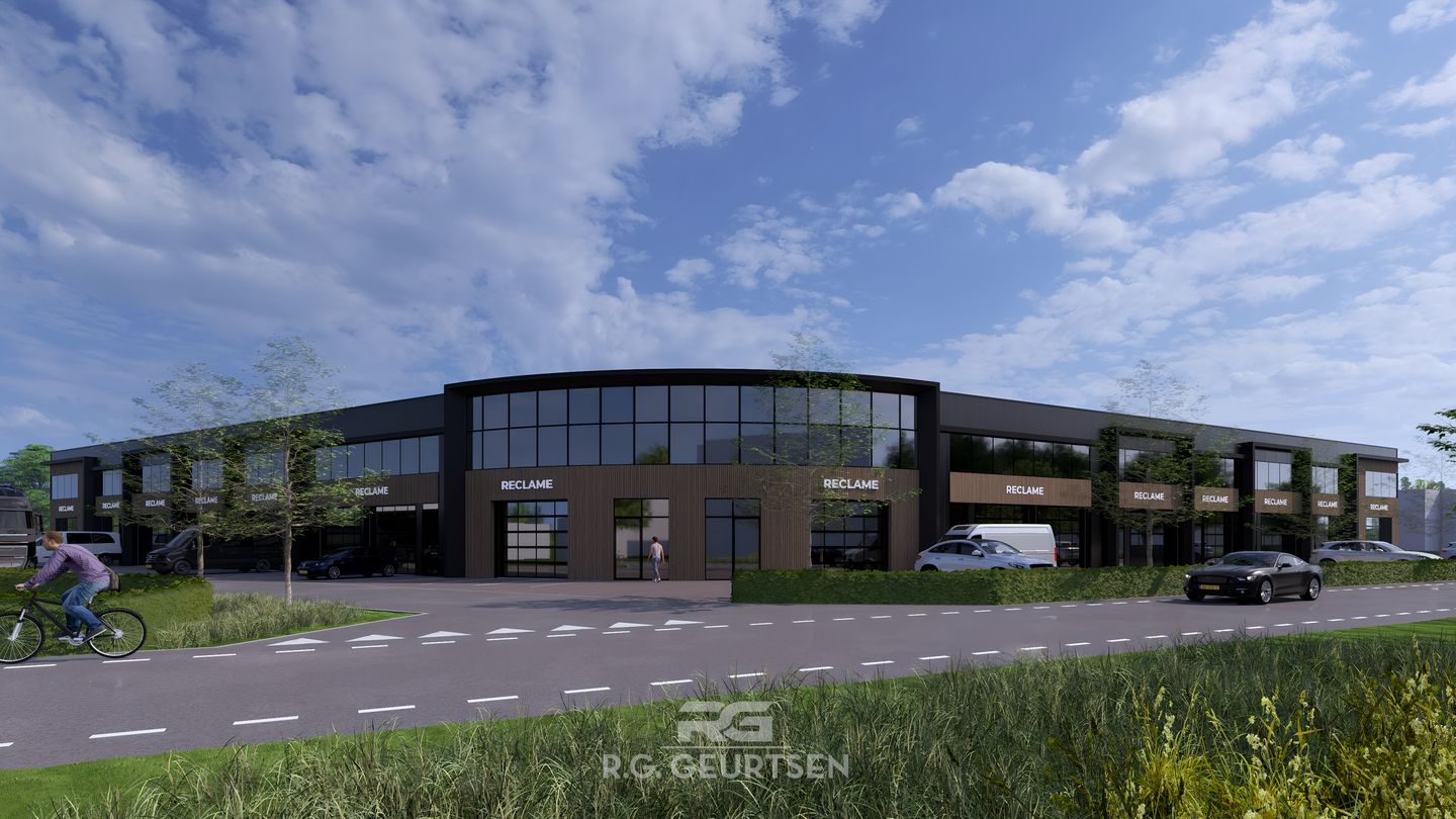 View photo 1 of Parallelweg 16-20