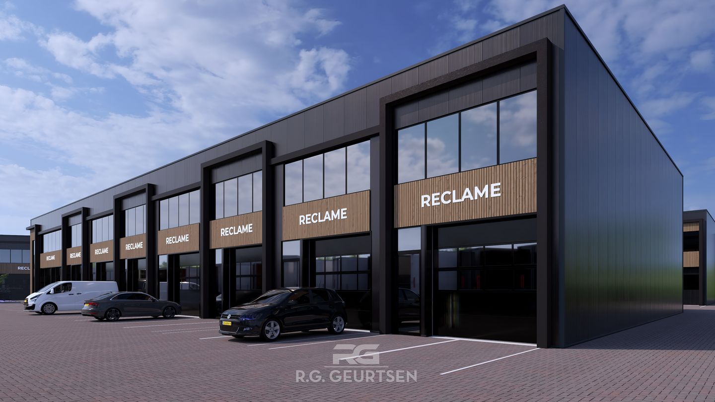 View photo 4 of Parallelweg 16-20