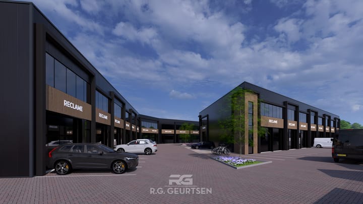 Parallelweg 18-b, Woudenberg