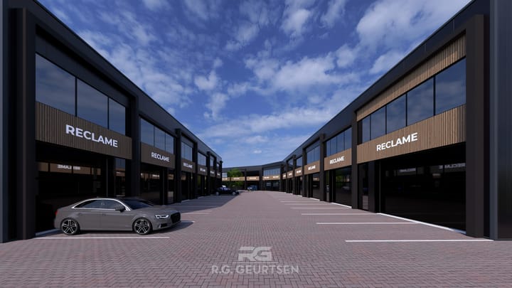 Parallelweg 18-b, Woudenberg