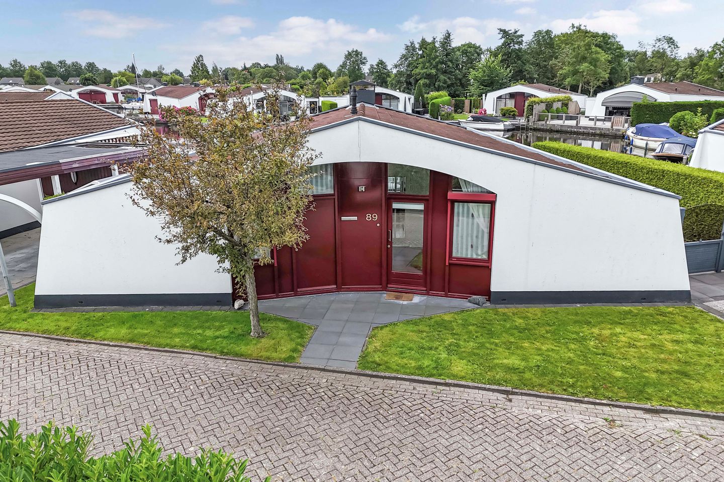 Foto 1 van Brekkenweg 4-89