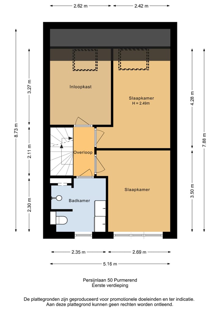 Photo 49 of Persijnlaan 50