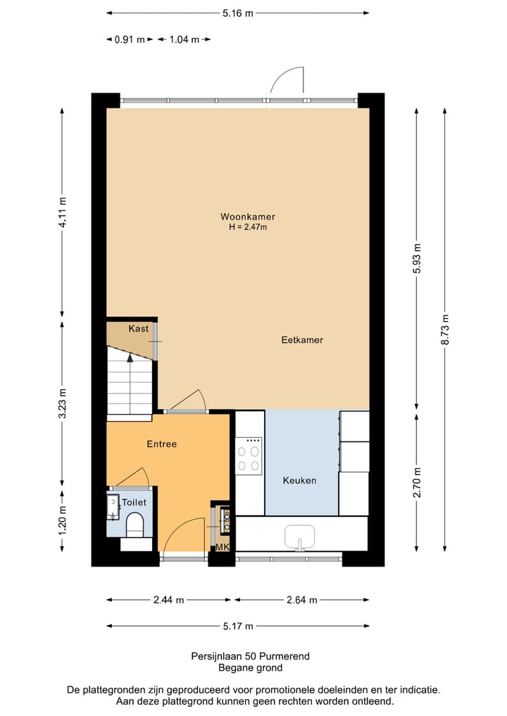 Photo 48 of Persijnlaan 50