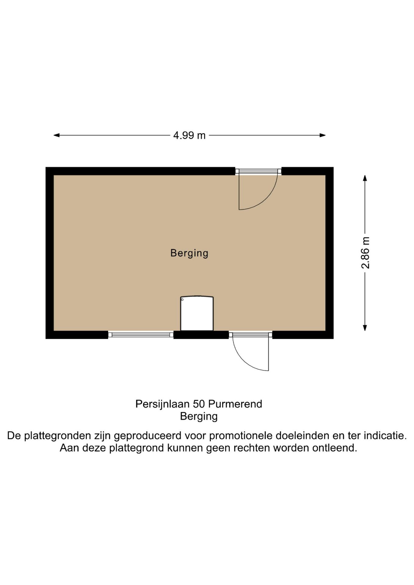 Foto 51 van Persijnlaan 50