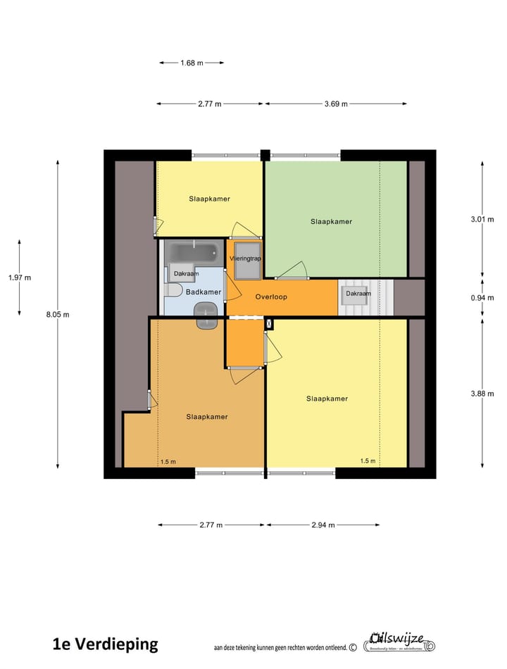 Foto 47 van Linthorst Homanlaan 13