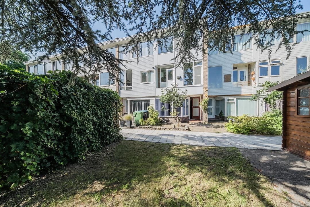 Foto 1 van Hobbemalaan 12