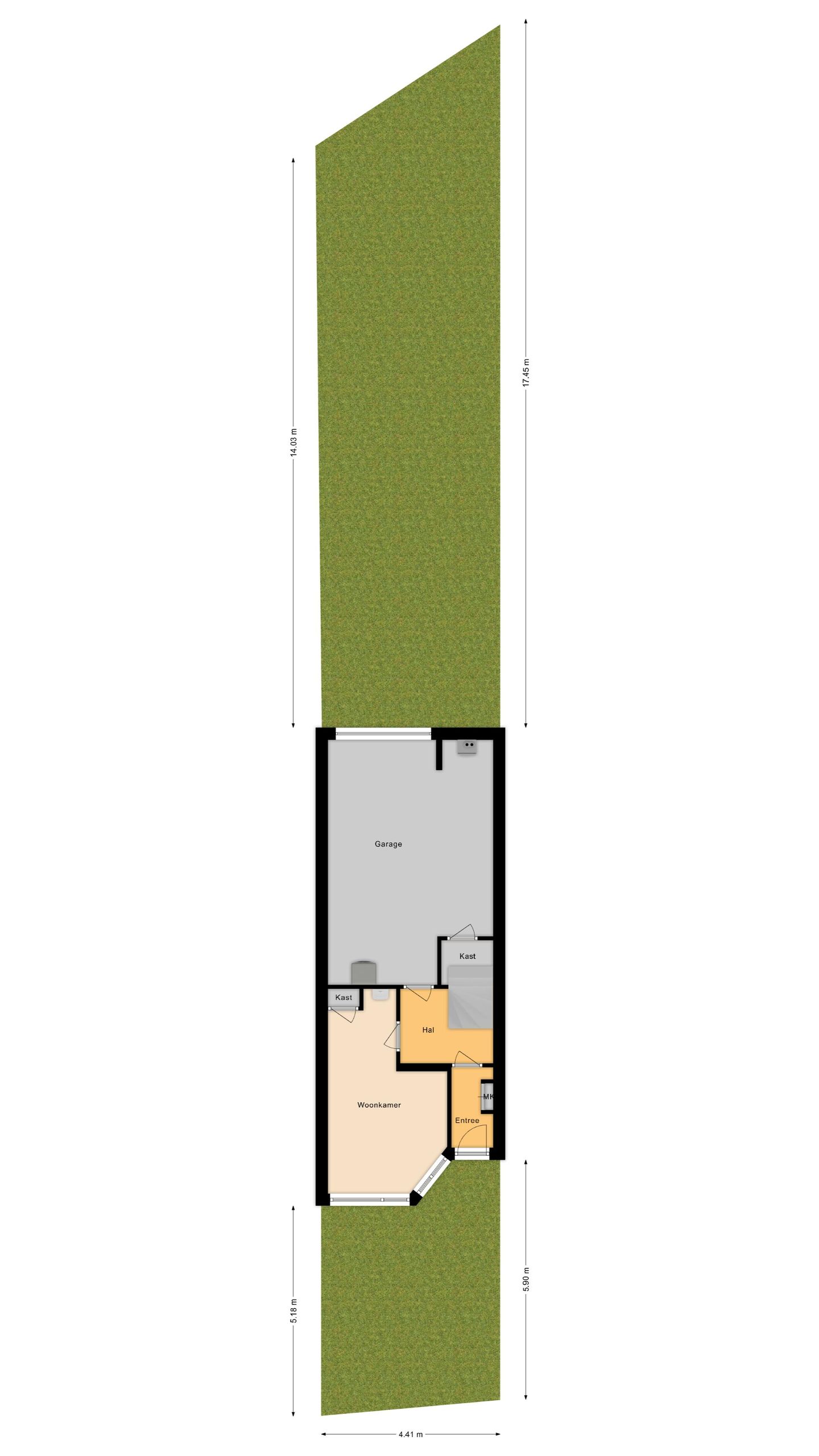 Foto 29 van Hobbemalaan 12