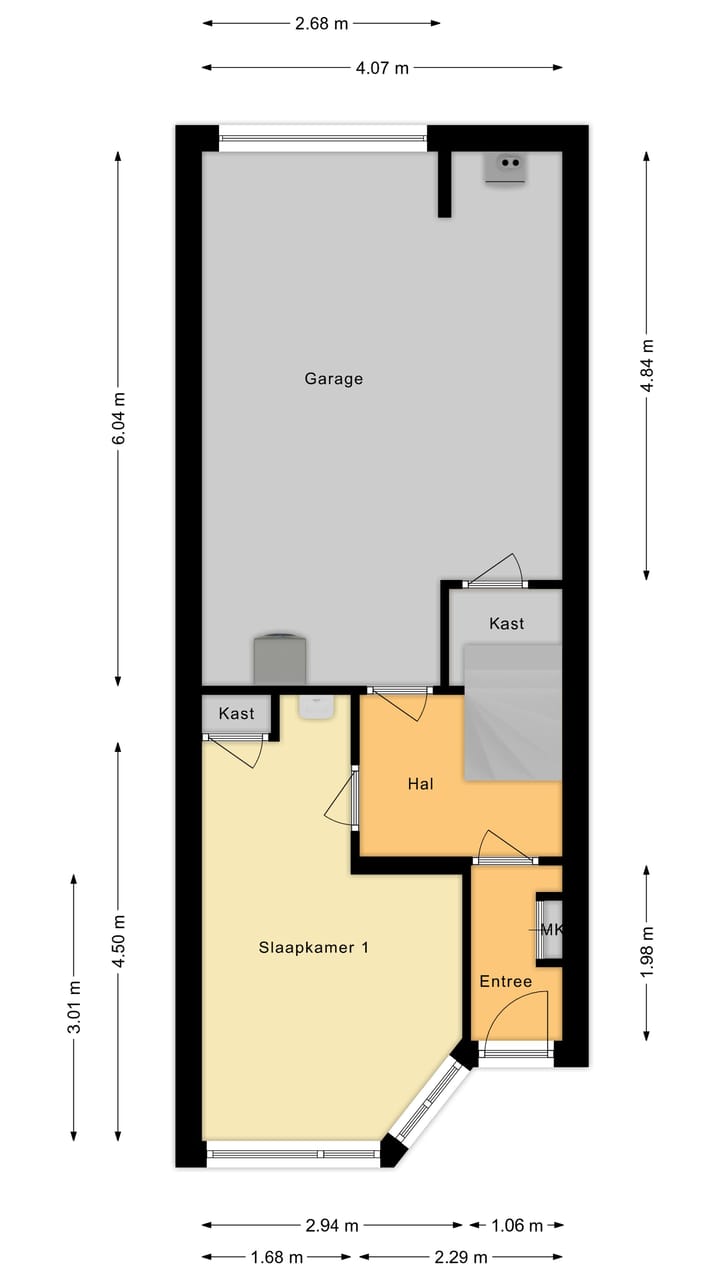 Foto 32 van Hobbemalaan 12