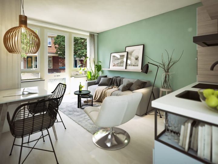 Photo 2 of Appartement (Bouwnr. D)