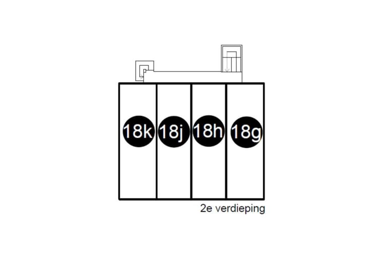Photo 5 of Appartement (Bouwnr. D)