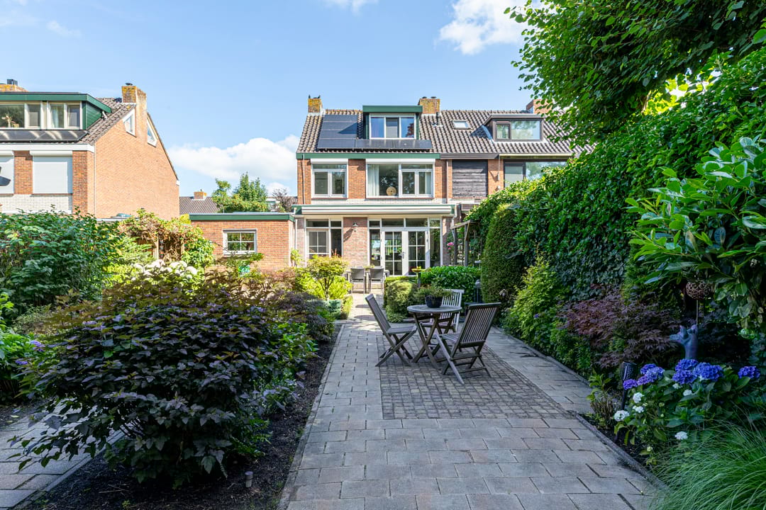 Foto 1 van v Mecklenburg Schwerinlaan 27