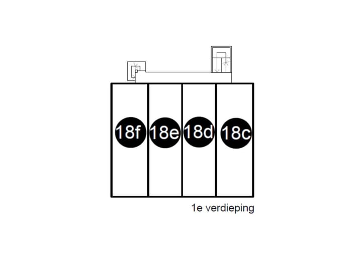 Photo 4 of Appartement (Bouwnr. G)