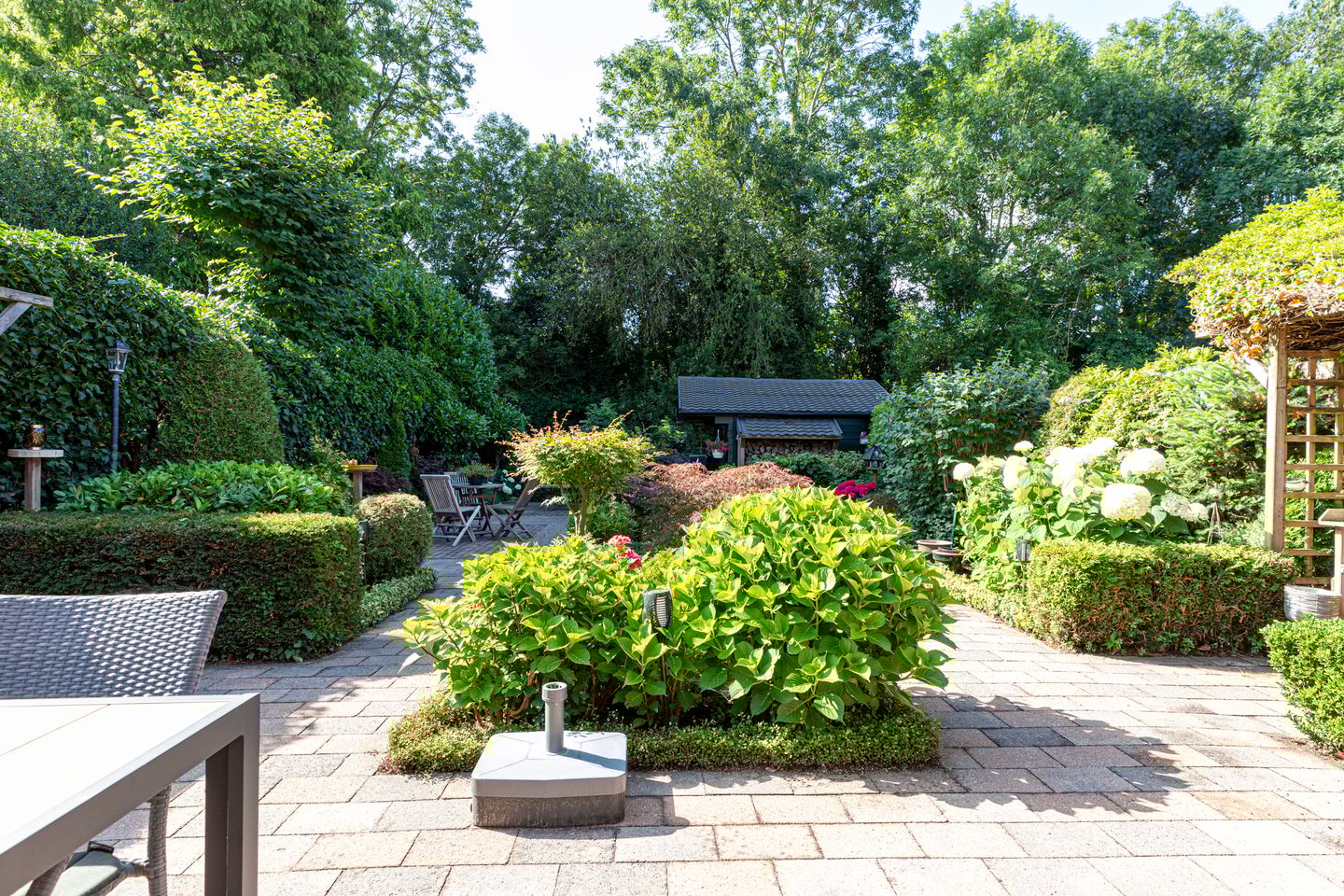 Foto 4 van v Mecklenburg Schwerinlaan 27