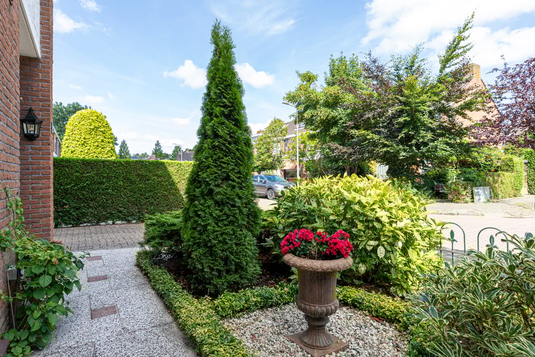 Foto 7 van v Mecklenburg Schwerinlaan 27