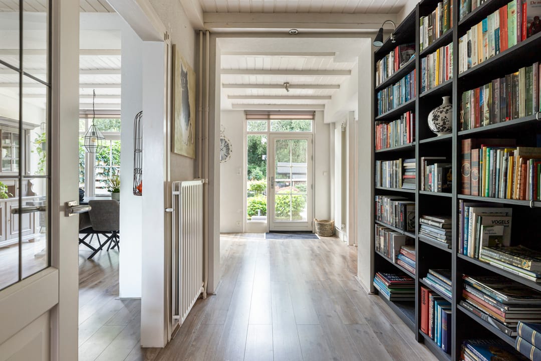 Foto 8 van v Mecklenburg Schwerinlaan 27