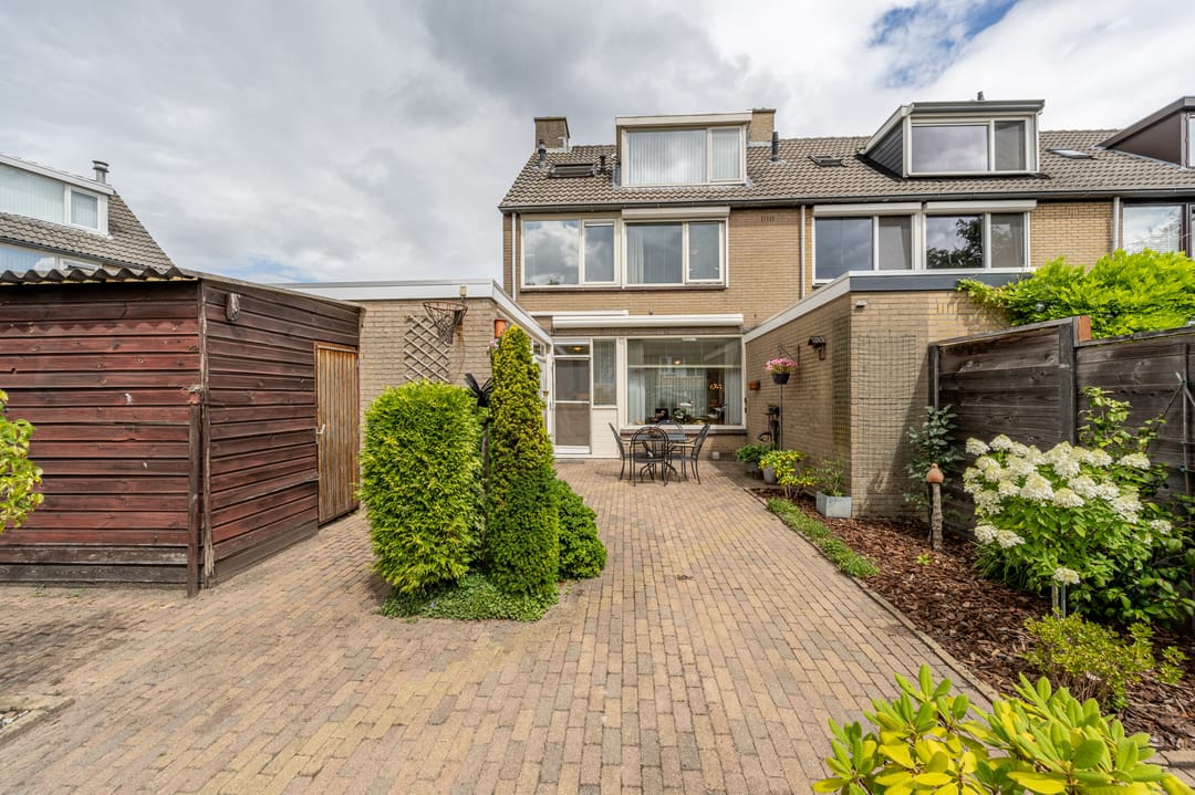 Photo 31 of Heyne van Althenastraat 28