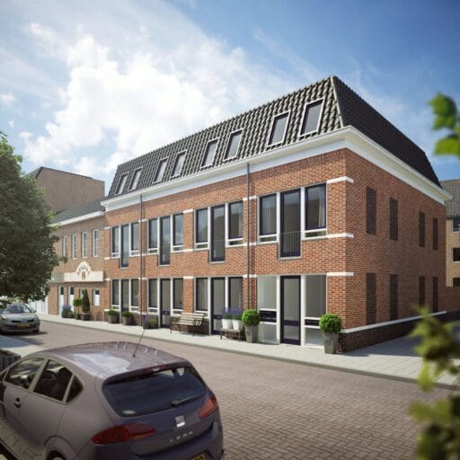 Photo 1 of Appartement (Bouwnr. C)