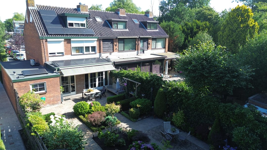 Foto 37 van v Mecklenburg Schwerinlaan 27