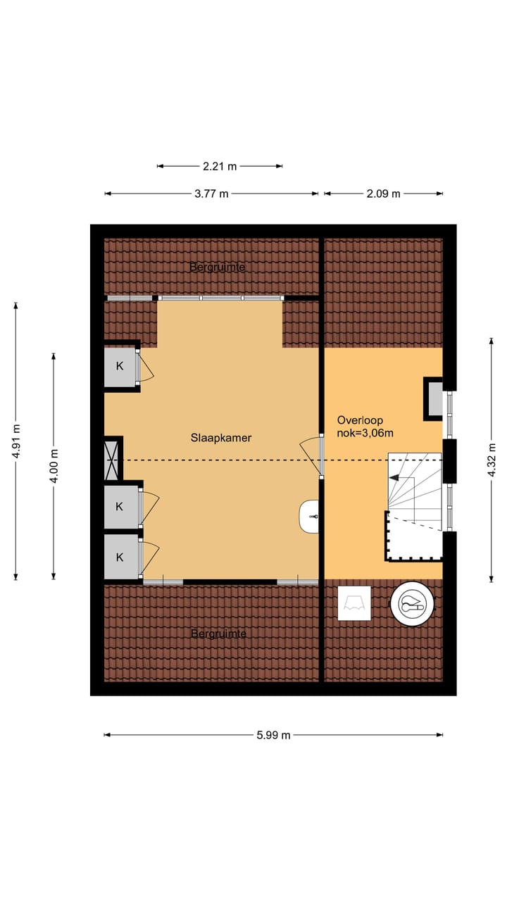Foto 48 van v Mecklenburg Schwerinlaan 27