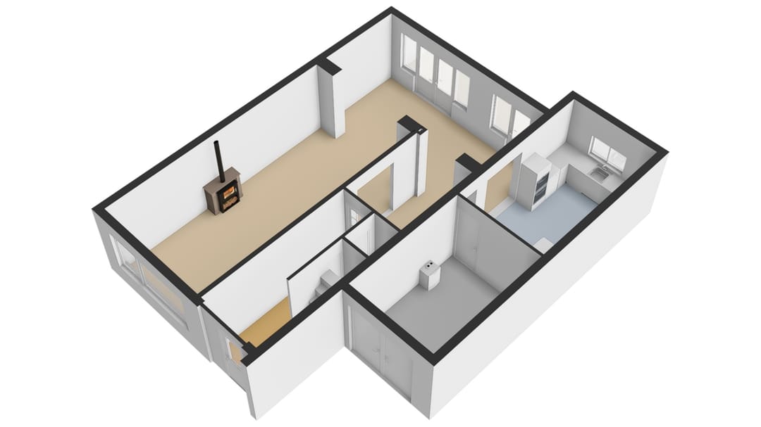 Foto 53 van v Mecklenburg Schwerinlaan 27