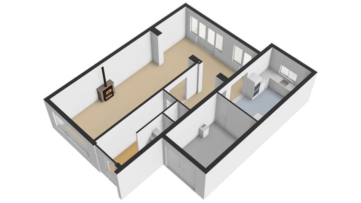 Foto 53 van v Mecklenburg Schwerinlaan 27
