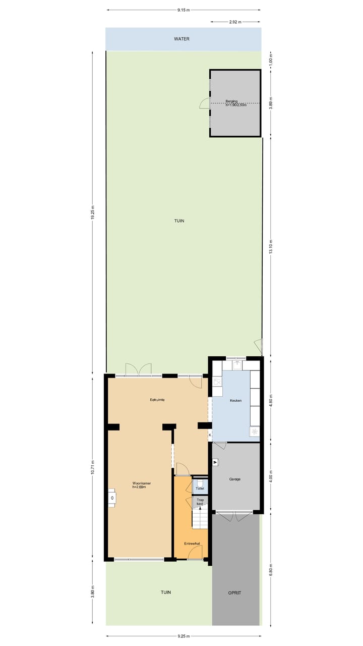 Foto 54 van v Mecklenburg Schwerinlaan 27