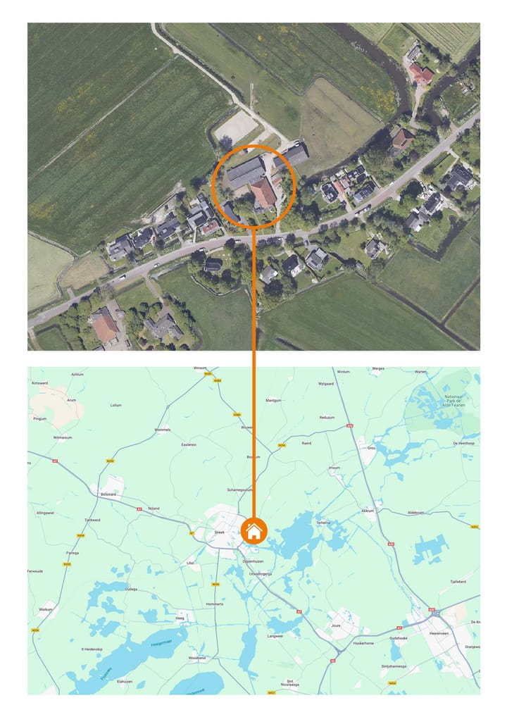 Foto 20 van Fiifgeawei 21