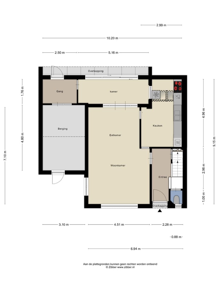 Foto 37 van Postweg 8