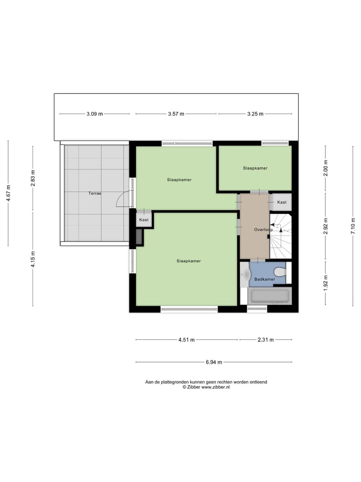 Foto 38 van Postweg 8