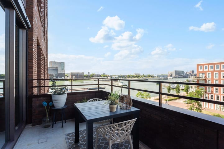 Foto 1 van Maashavenweg 202