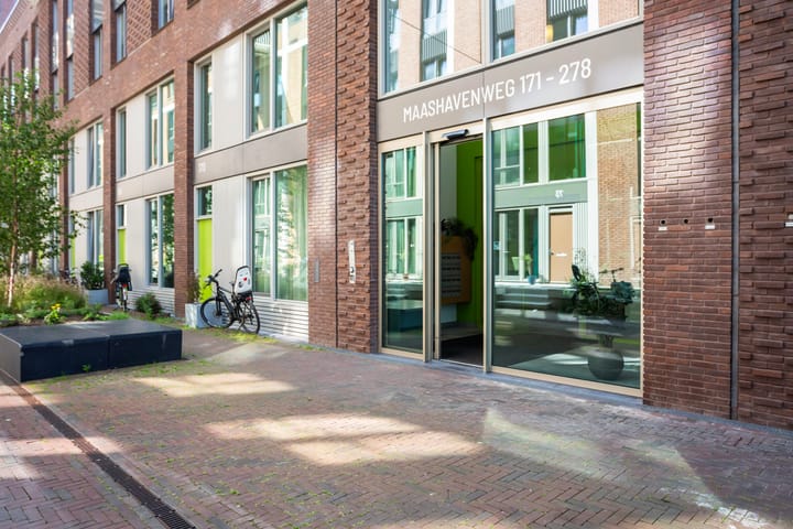 Foto 19 van Maashavenweg 202