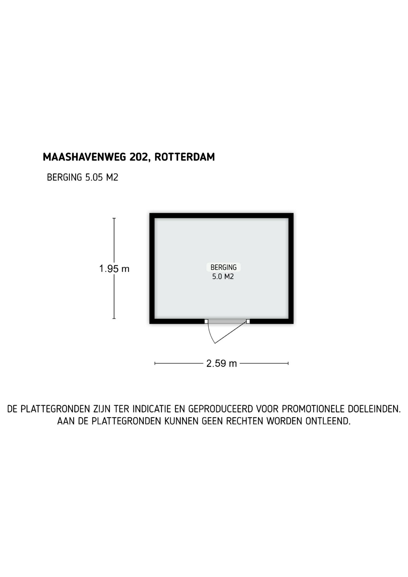 Photo 33 of Maashavenweg 202