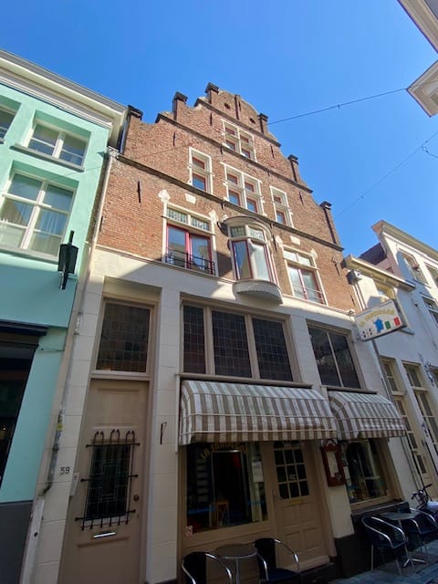 Foto 2 van Grote Overstraat 59-E