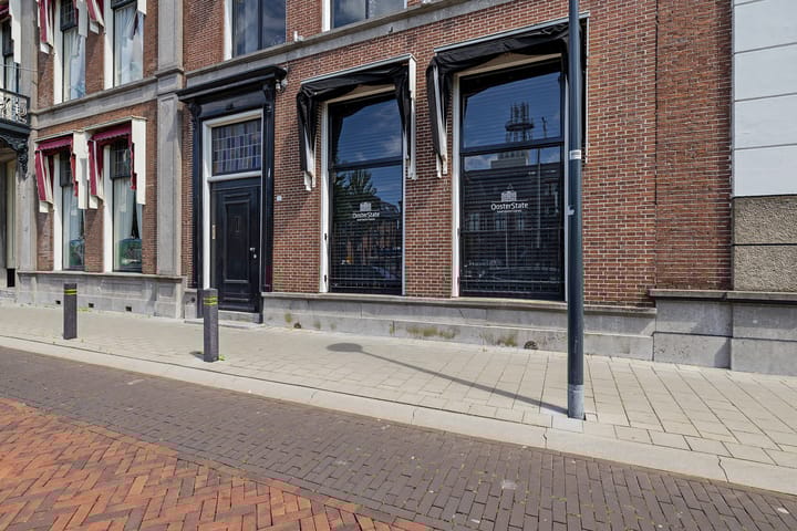 Oostergrachtswal 47, Leeuwarden