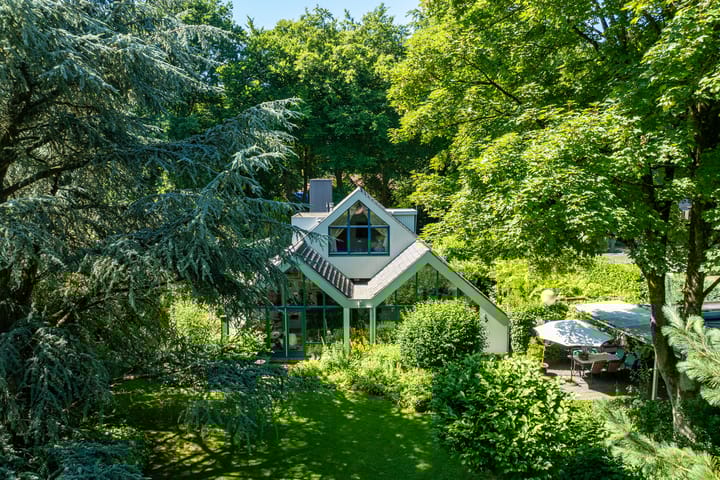 Foto 6 van Linnaeuslaan 1