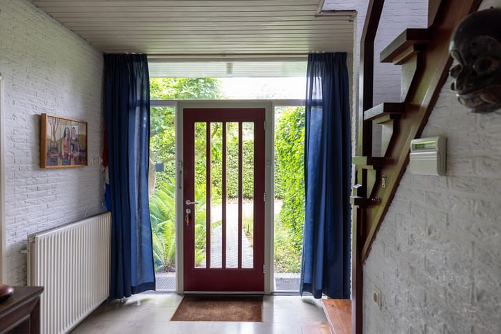 Foto 13 van Linnaeuslaan 1