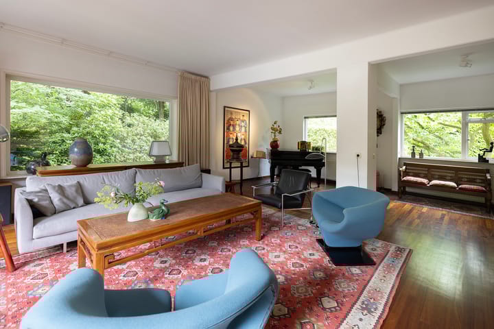 Foto 15 van Linnaeuslaan 1