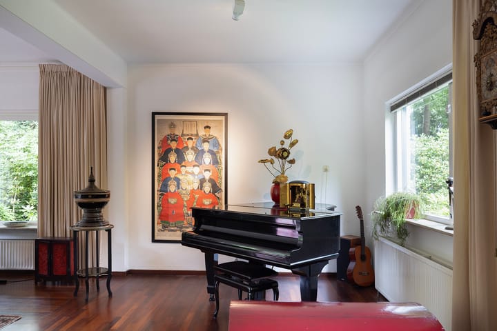 Foto 20 van Linnaeuslaan 1