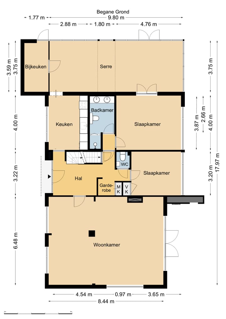 Foto 70 van Linnaeuslaan 1