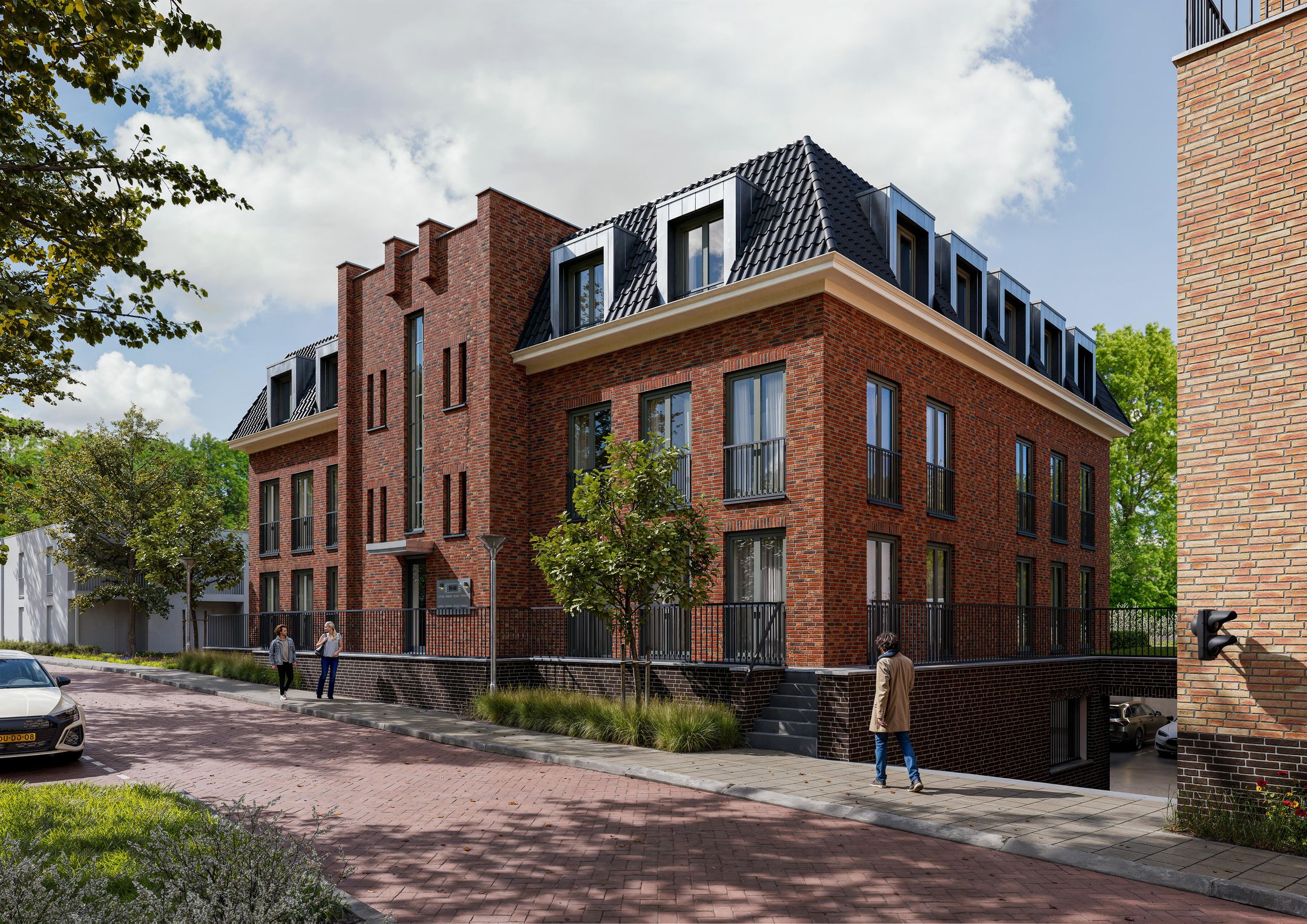 Foto 3 van 't Rozenquartier | Kerkuil & Bosuil