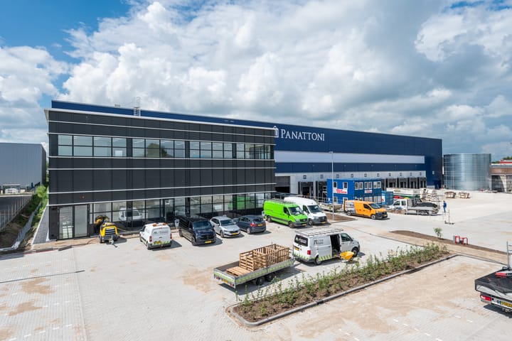 Industrieweg 55, Waalwijk