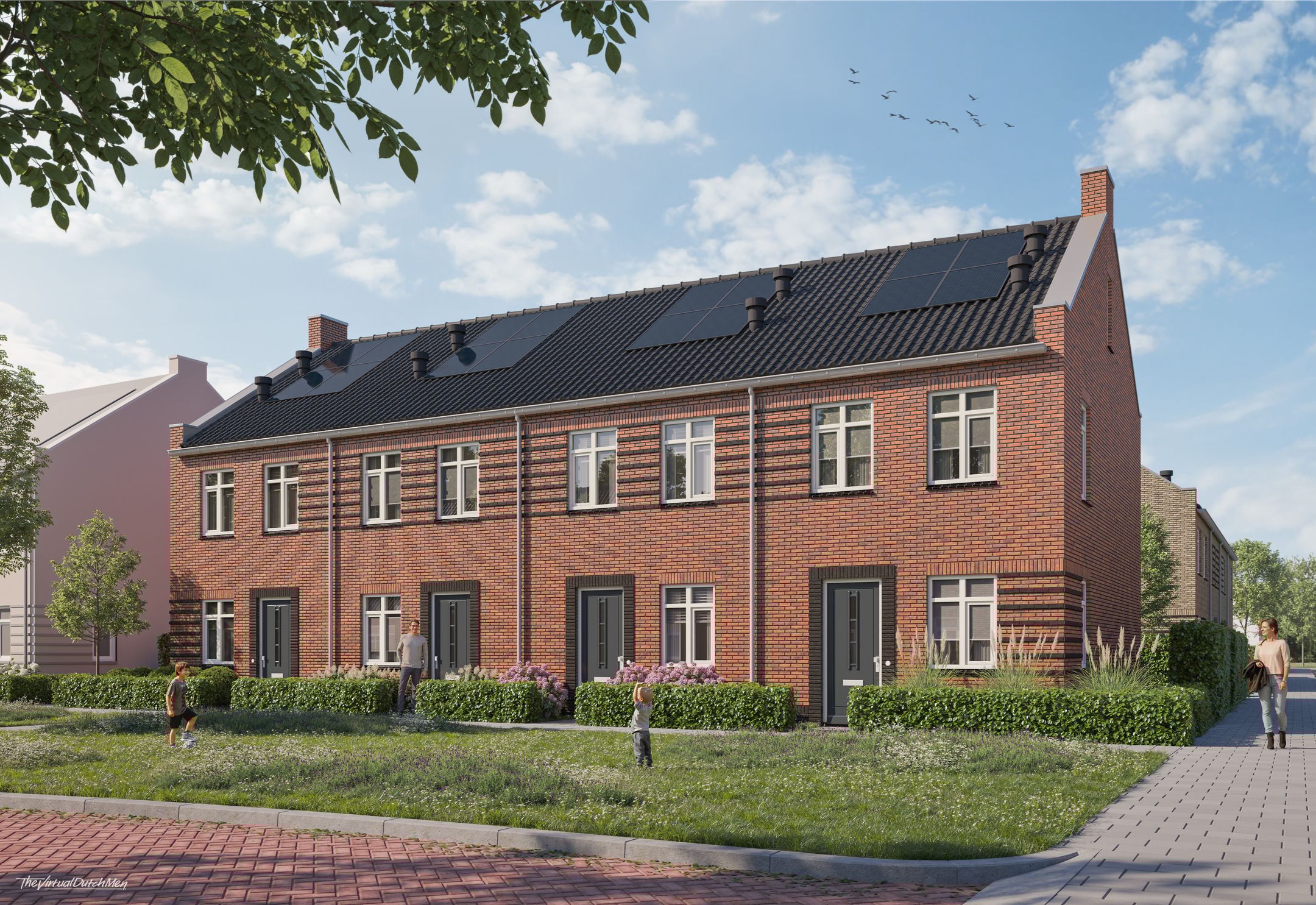 Klopsteen (Bouwnr. 30) false