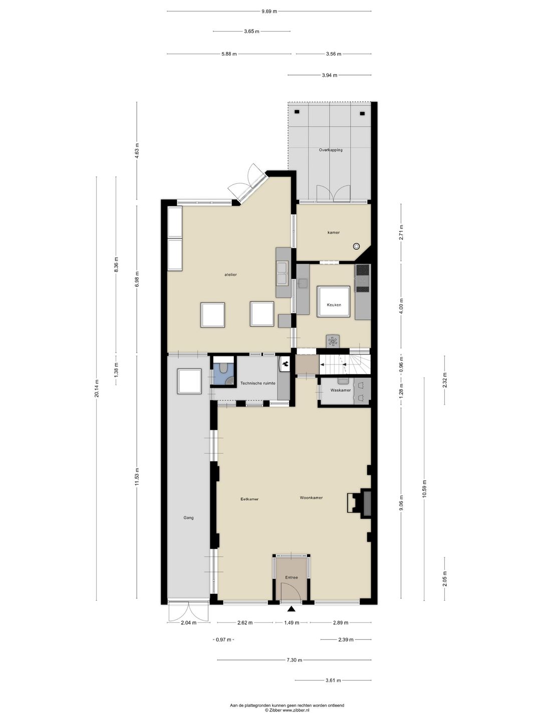 Foto 56 van Berkdijksestraat 89