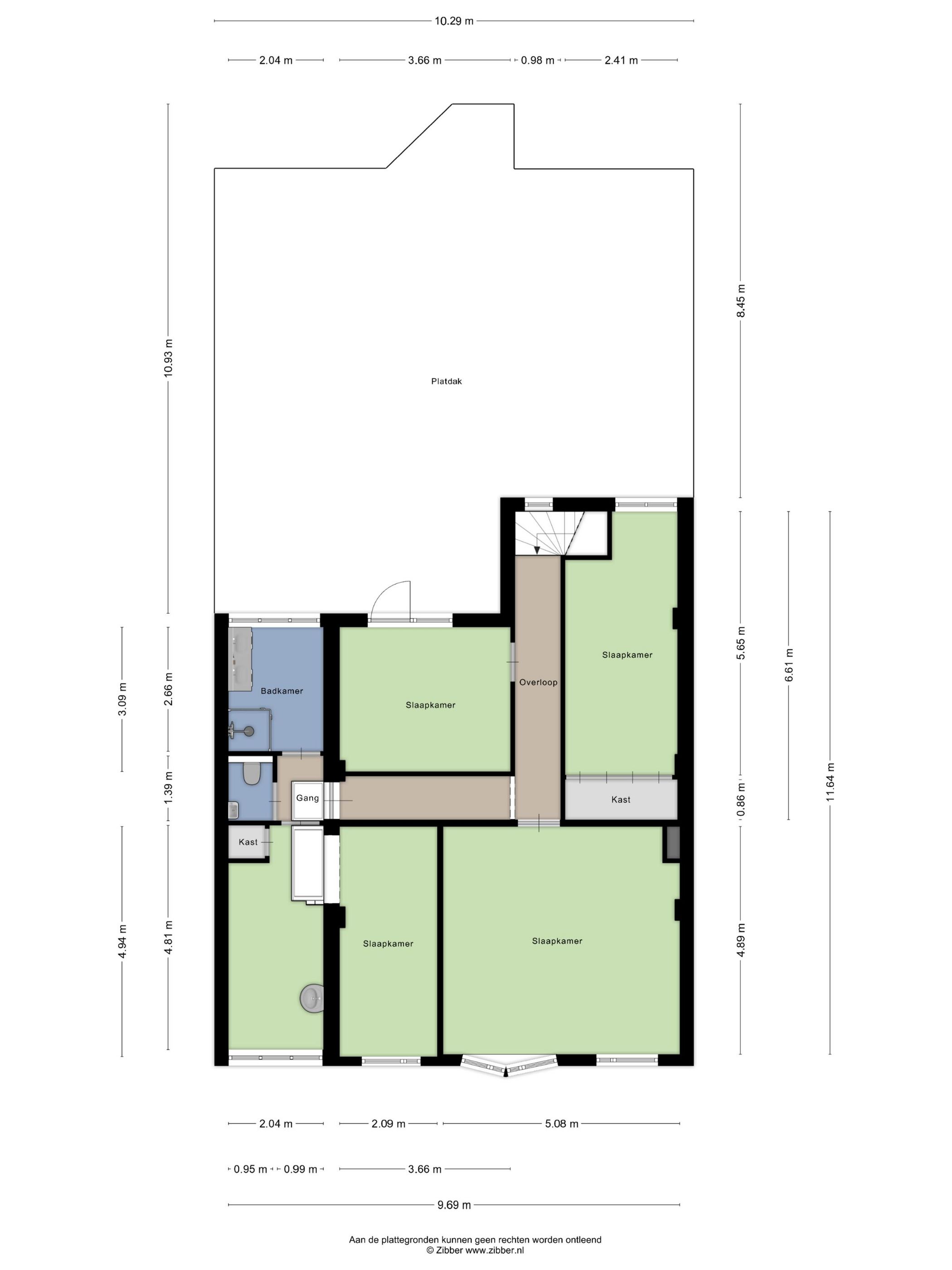 Foto 57 van Berkdijksestraat 89