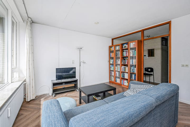 Foto 10 van Nieuwendamlaan 132