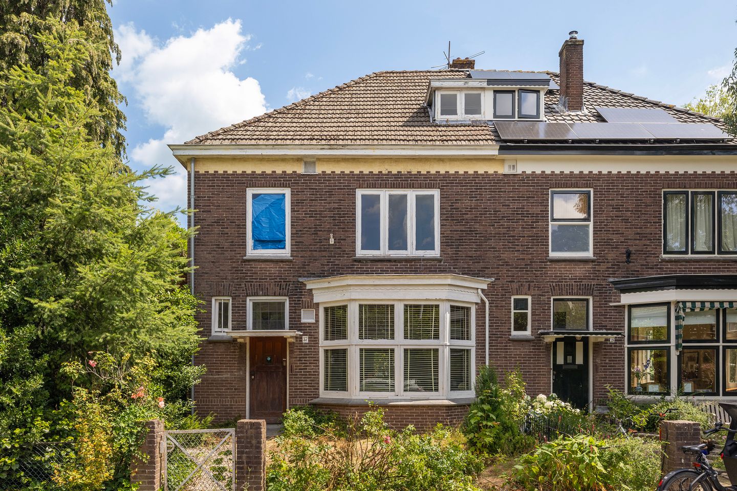 Foto 34 van van Wassenaerlaan 37